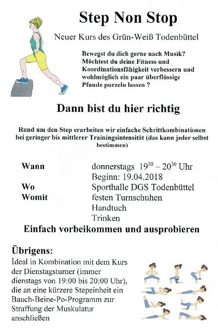 SV Grün Weiß Todenbüttel von 1920 e.V.